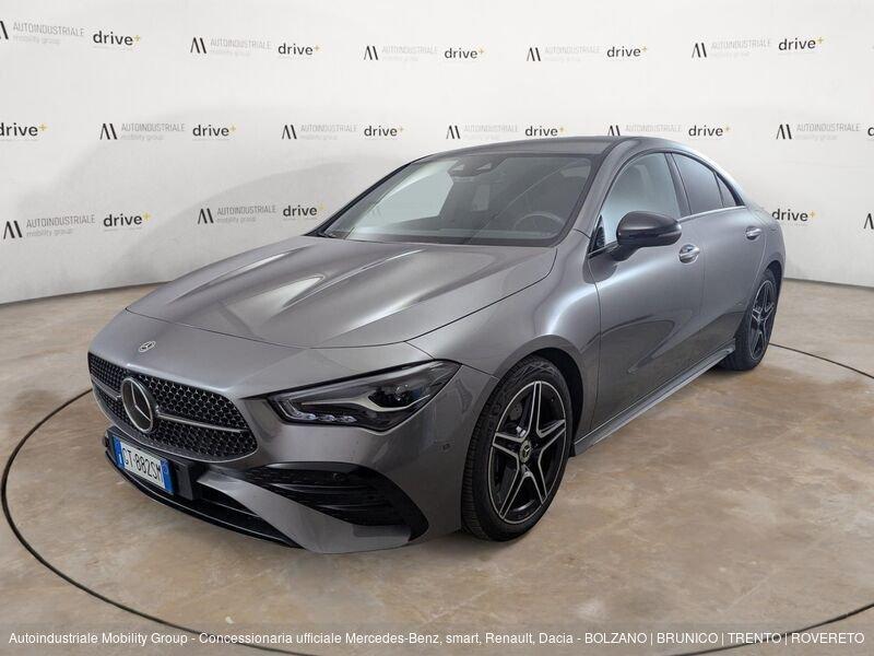 Mercedes-Benz CLA Coupé 200 d COUPE' AMG LINE PREMIUM AUTOMATIC