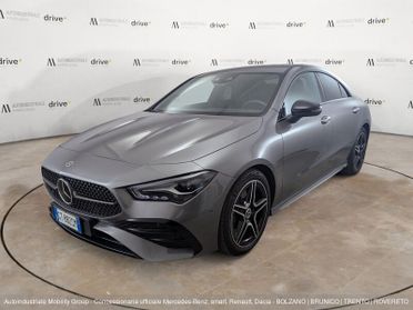 Mercedes-Benz CLA Coupé 200 d COUPE' AMG LINE PREMIUM AUTOMATIC