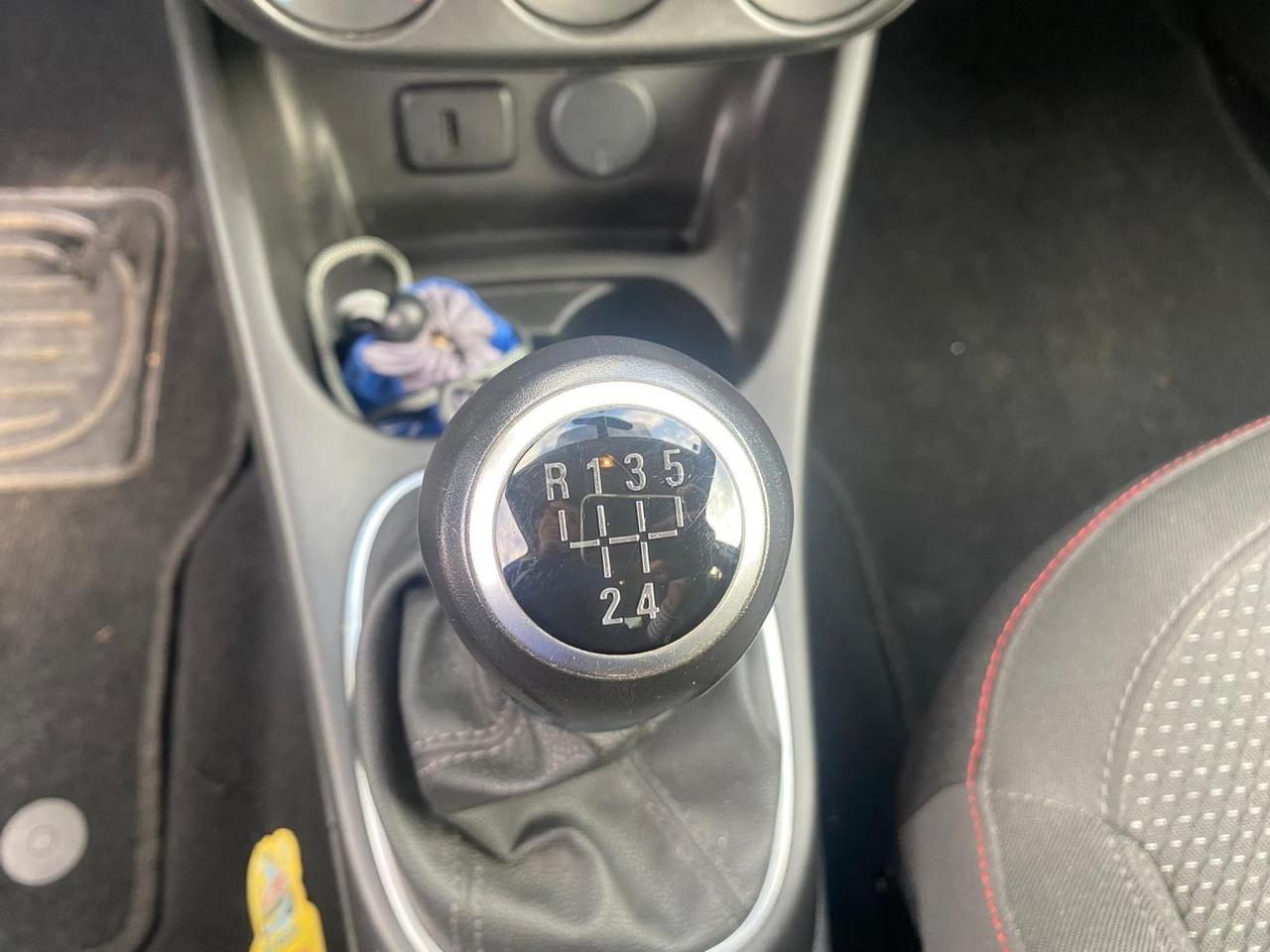 Opel Corsa Black Edition 1.4 #7346