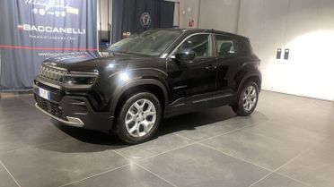 Jeep Avenger Avenger BEV Altitude
