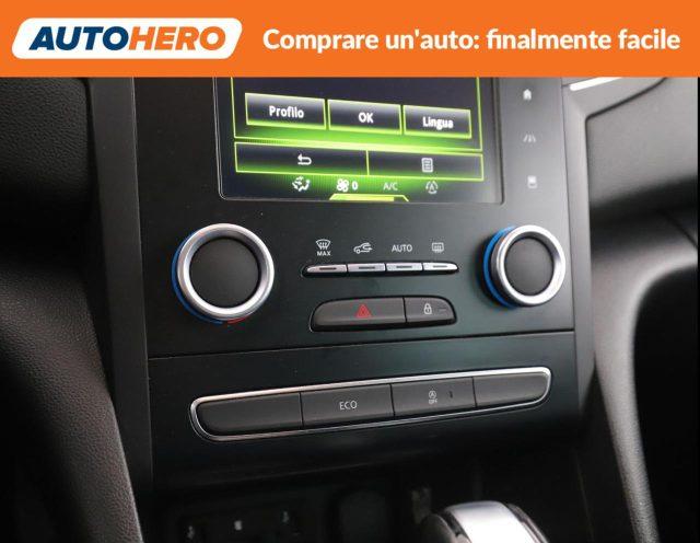 RENAULT Megane Mégane dCi 8V 110 CV EDC Energy Intens