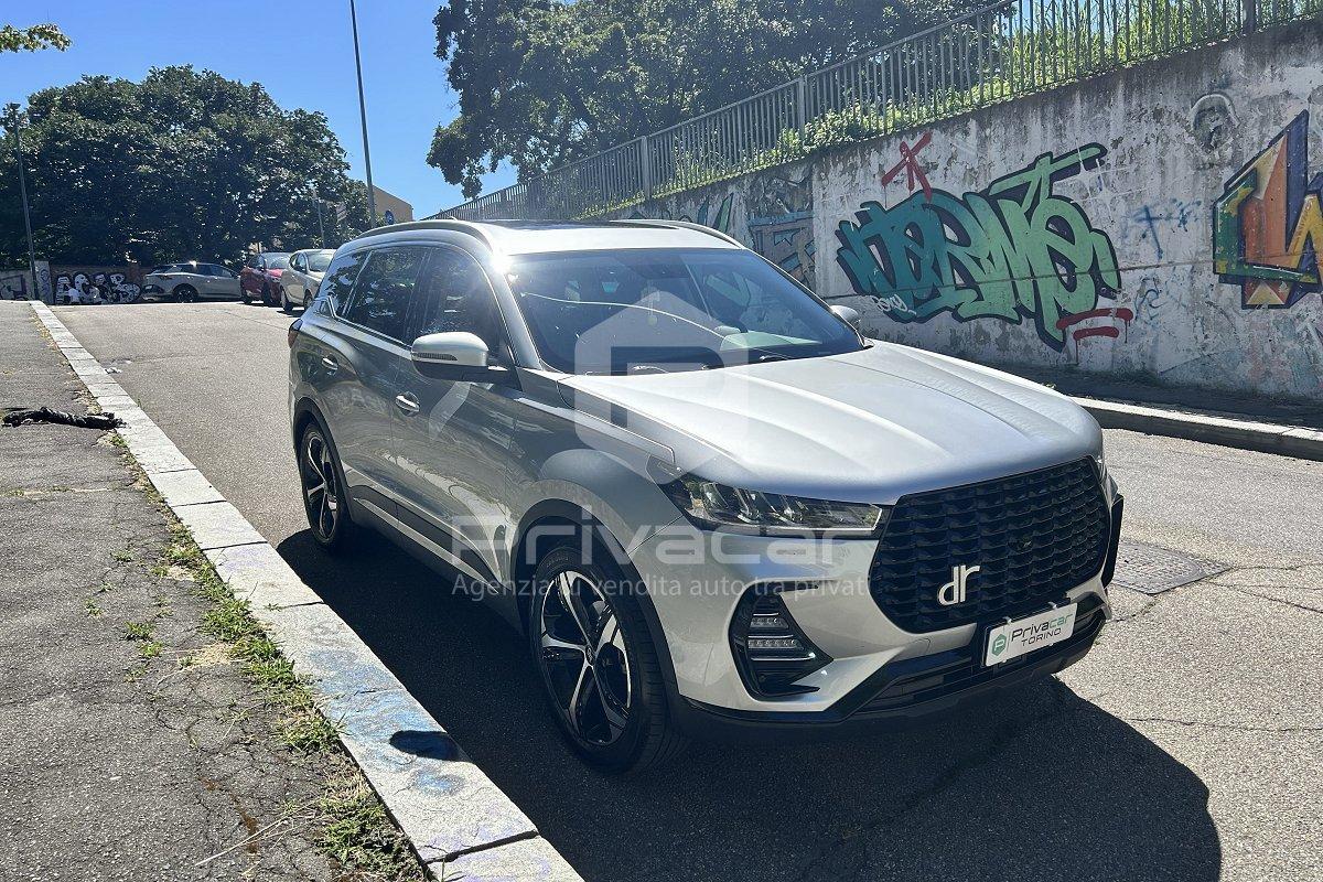 DR dr 6.0 1.5 Turbo CVT Bi-Fuel GPL