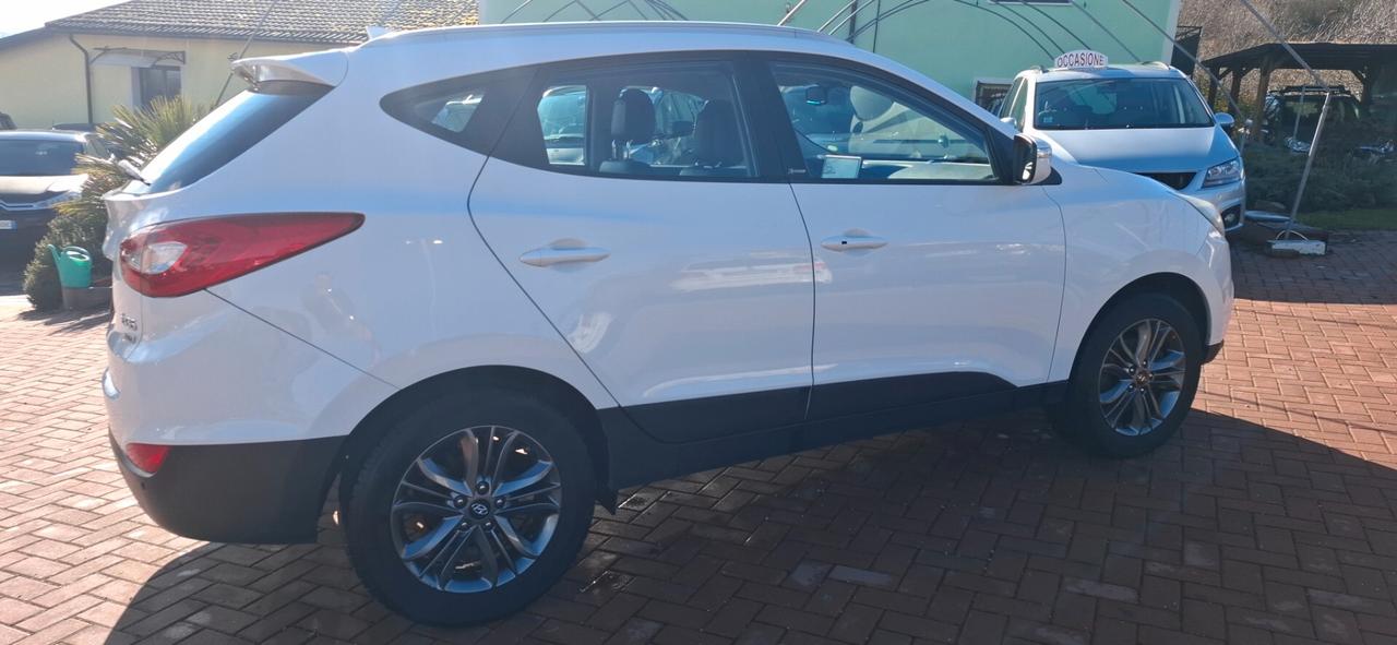 Hyundai iX35 1.7 CRDi 2WD Xpossible