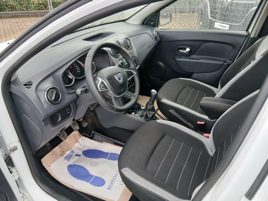 Dacia Sandero Stepway 0.9 TCe