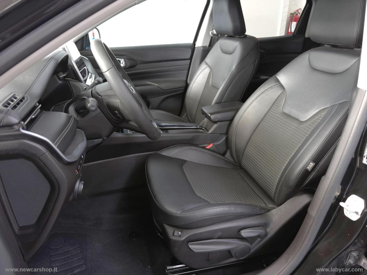 JEEP Compass 1.3 T4 190CV PHEV AT6 4xe Limit.