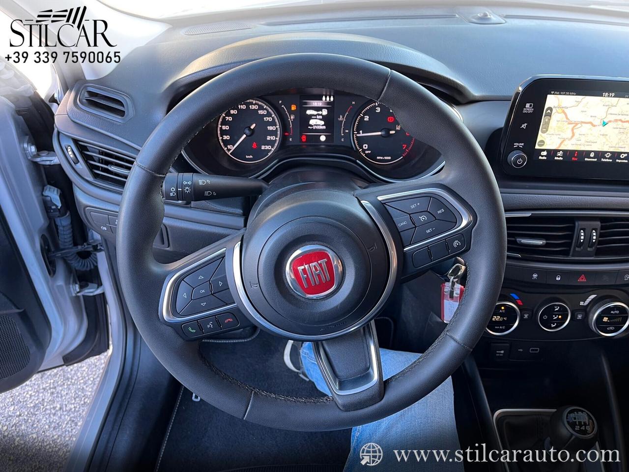 Fiat Tipo 1.6 Multijet 130CV Station Wagon City Life
