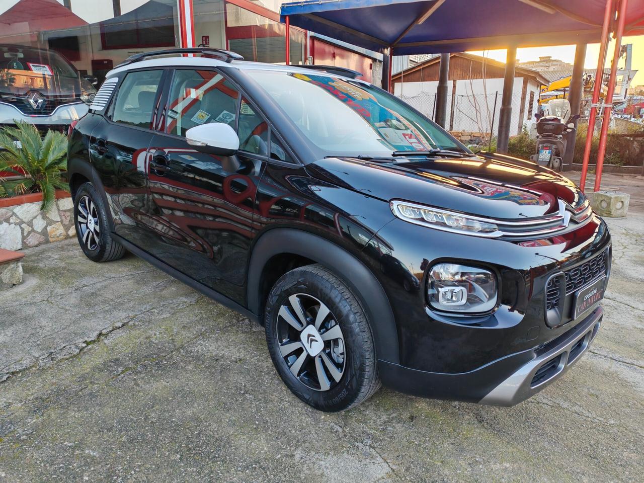 Citroen C3 Aircross 1,6 diesel 08/2018 Cv120 EURO6