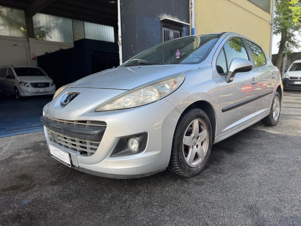 Peugeot 207 1.4 8V 75CV 3p. Energie Sport ECO GPL