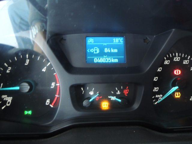 FORD Transit 310 2.0TDCi EcoBlue 130CV PM-TM Combi Titanium