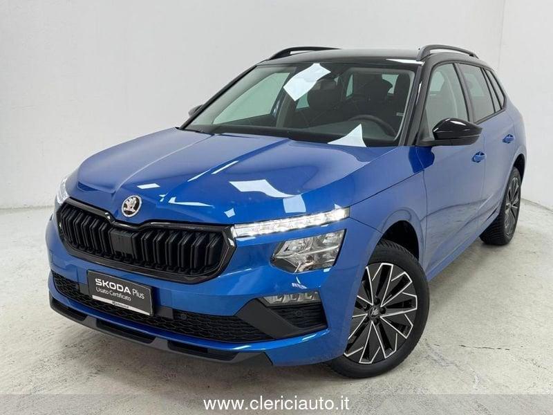 Skoda Kamiq 1.5 TSI ACT Style