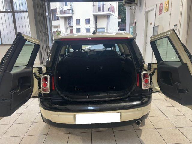 MINI Clubman Mini 1.6 16V One D Clubman
