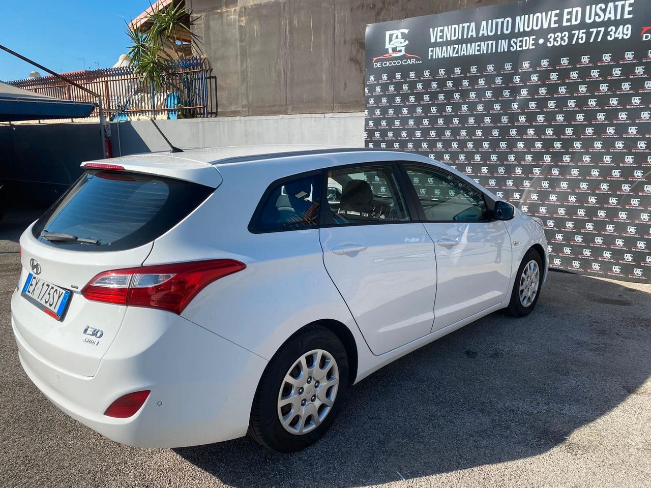 Hyundai i30 1.6 CRDi 5p. Comfort