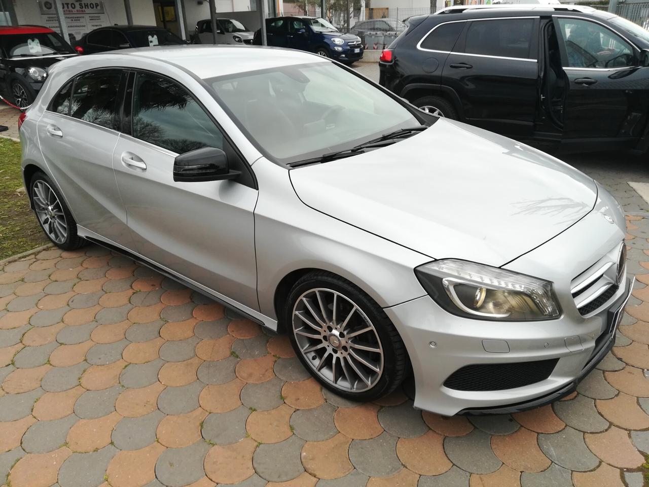 MERCEDES - Classe A - 180 Premium - UNIPRO. - FINANZIABILE - PERMUTE