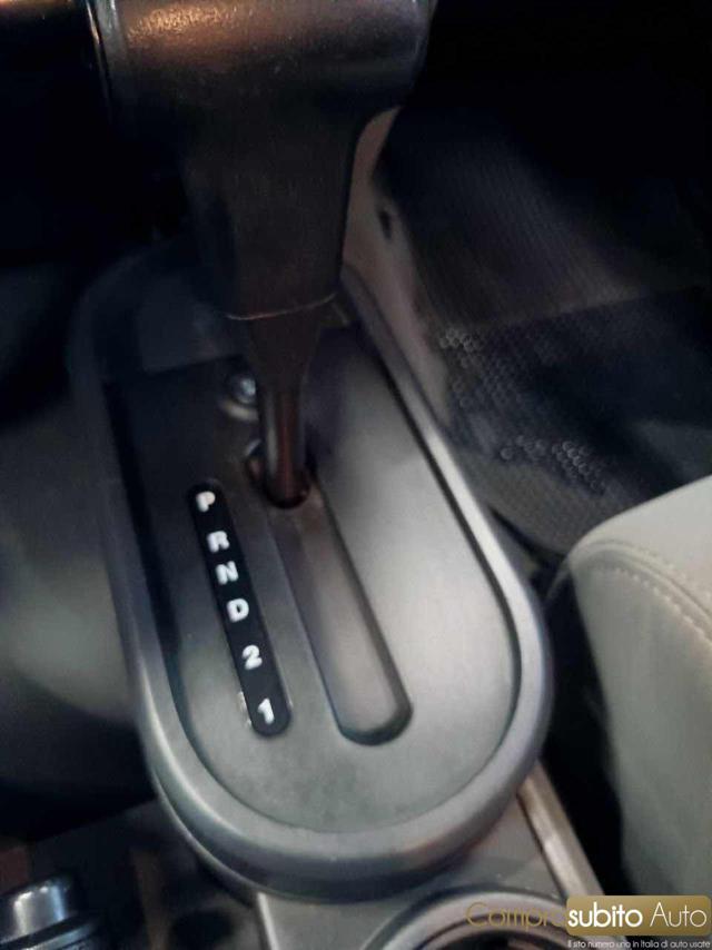 JEEP Wrangler 2.8 CRD DPF Rubicon Auto