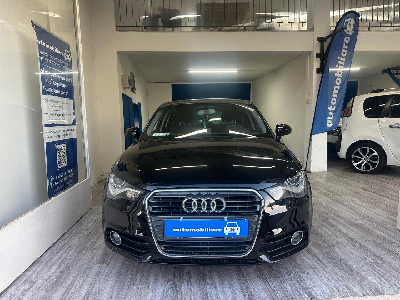 Audi A1 Sportback 1.6 tdi S Line Edition 90cv
