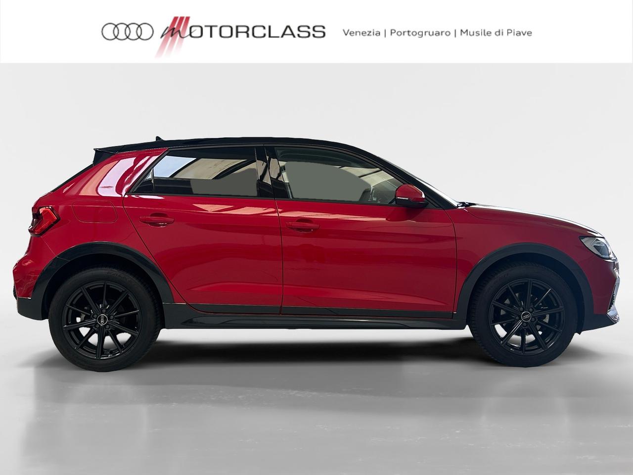 Allstreet 30 Tfsi 116cv S Tronic