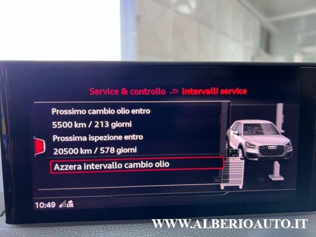 AUDI Q2 30 TDI Business