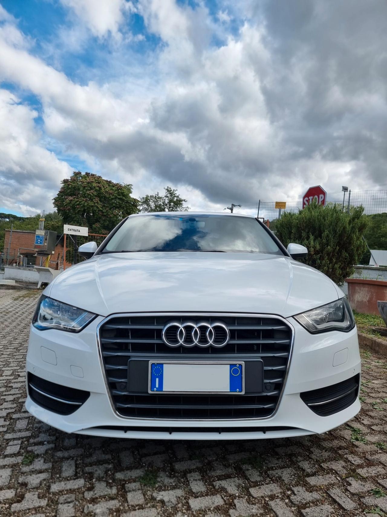 Audi A3 SPB 2.0 TDI 184 CV