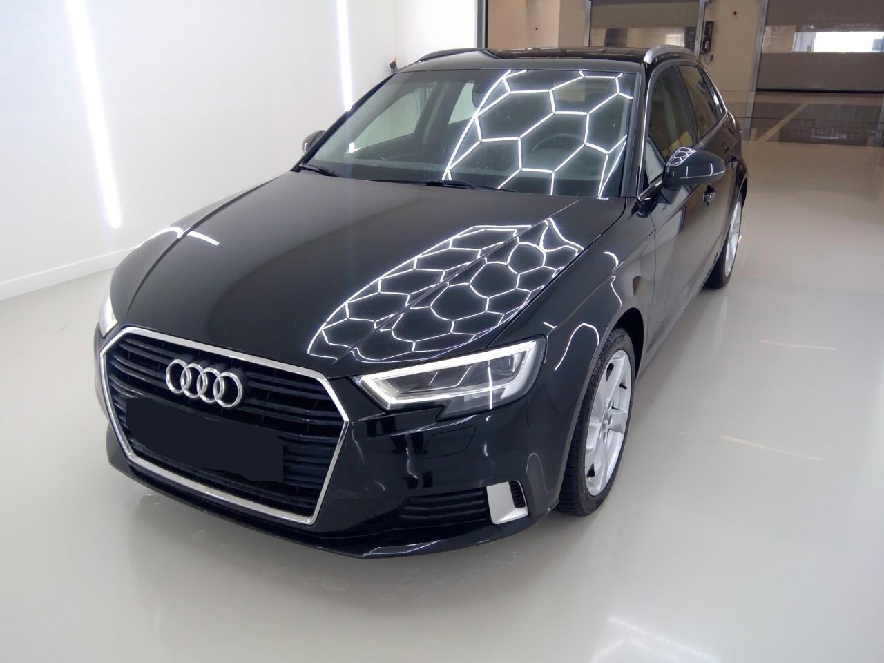 Audi A3 SPB 30 g-tron S tronic advanced METANO UNIPROPRIETARIO