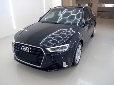Audi A3 SPB 30 g-tron S tronic advanced METANO UNIPROPRIETARIO