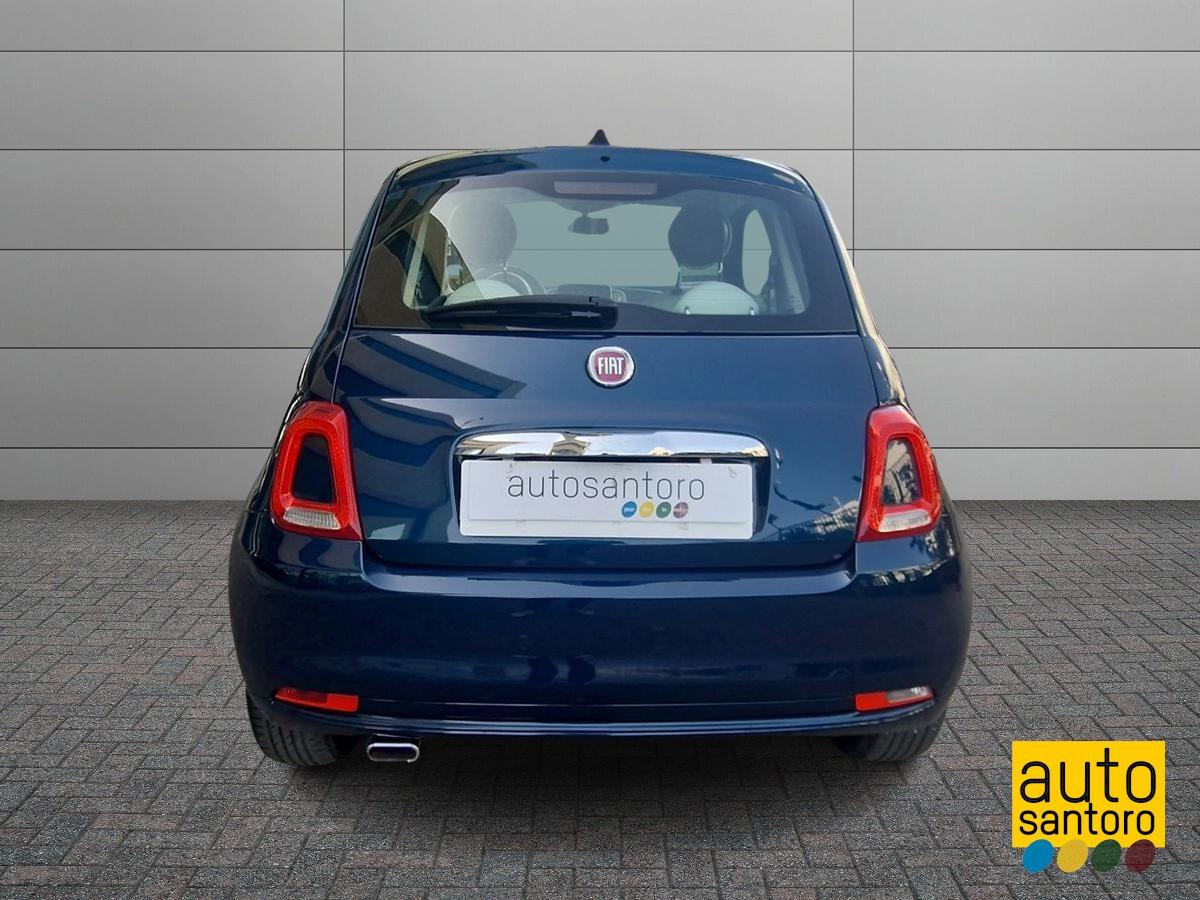 FIAT 500 1.0 IBRIDO LOUNGE