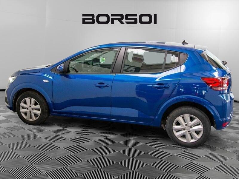 Dacia Sandero 3ª serie Streetway 1.0 TCe ECO-G Expression