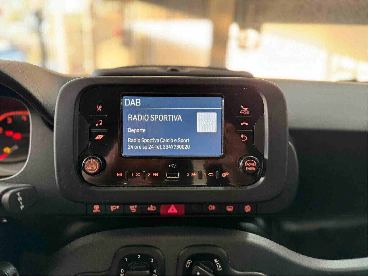 Fiat Panda 1.0 FireFly S&S Hybrid
