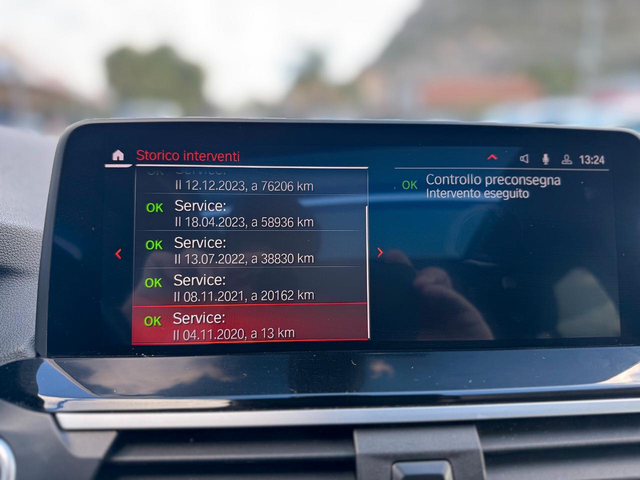 Bmw X4 xDrive20d 48V xLine + TETTO APRIBILE