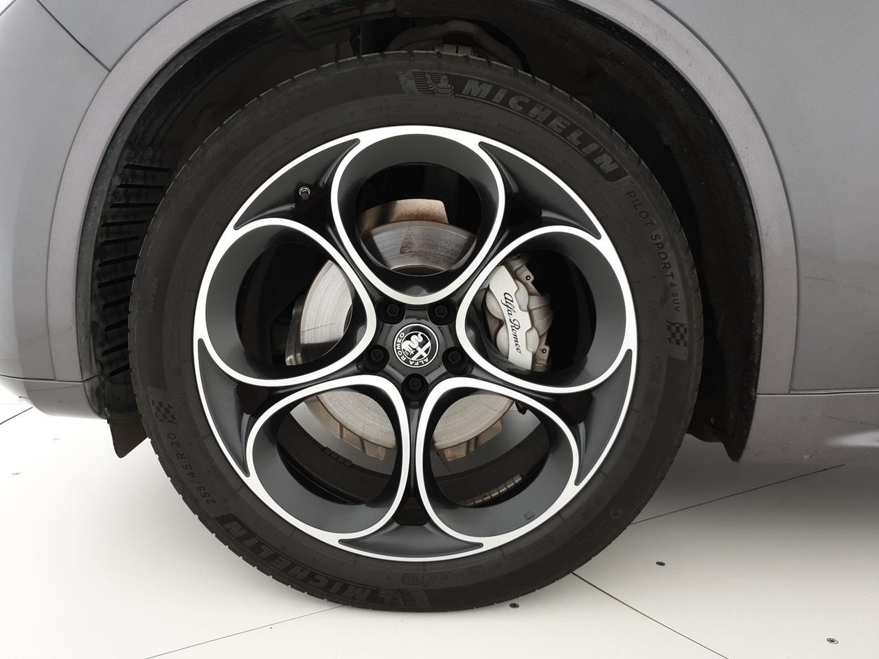 Alfa Romeo Stelvio 2.2 t ti q4 210cv auto