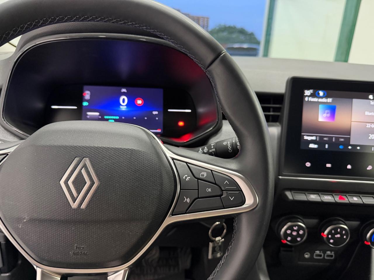 Renault Clio Blue dCi 100 CV 5 porte Evolution