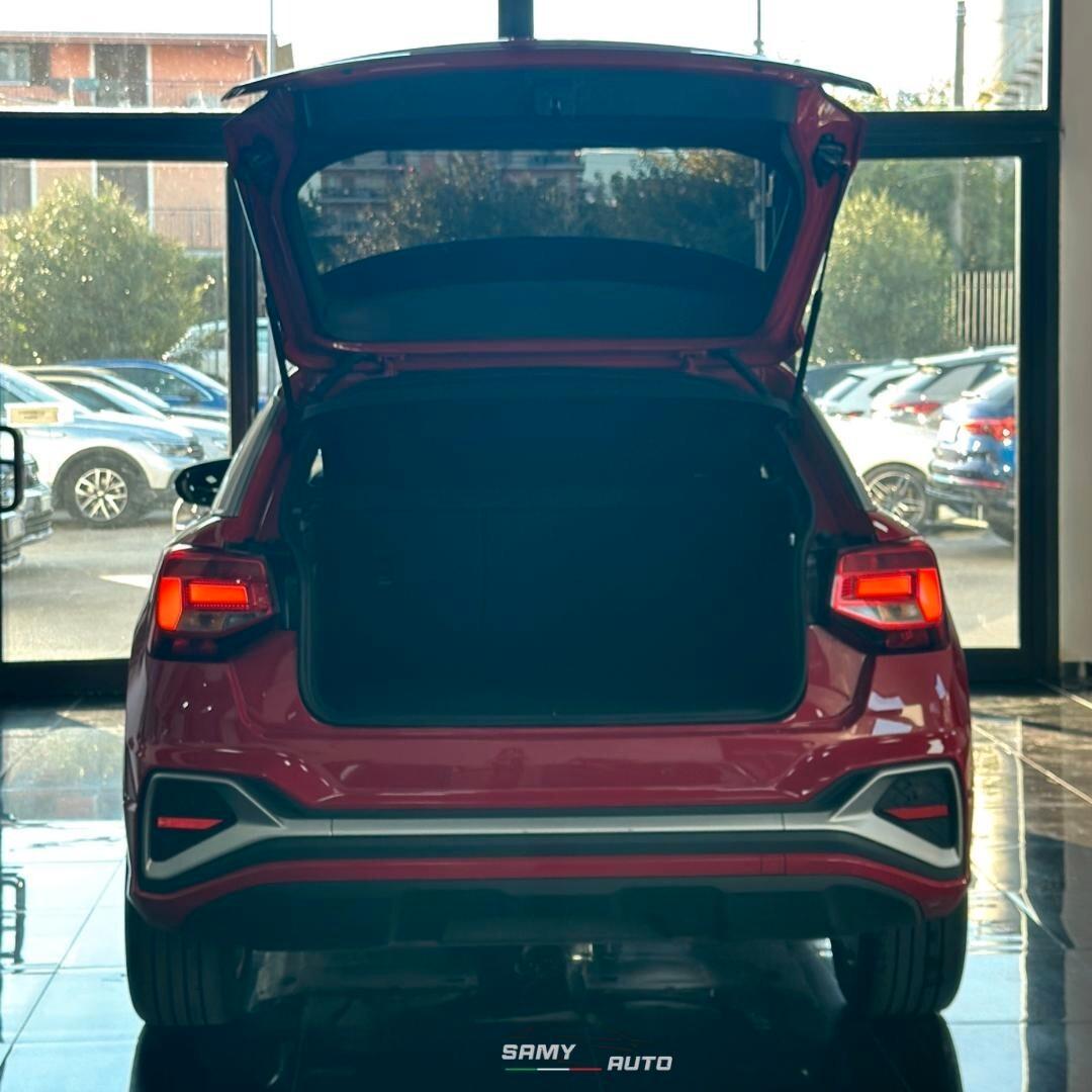 Audi Q2 35 TDI quattro S tronic line Edition