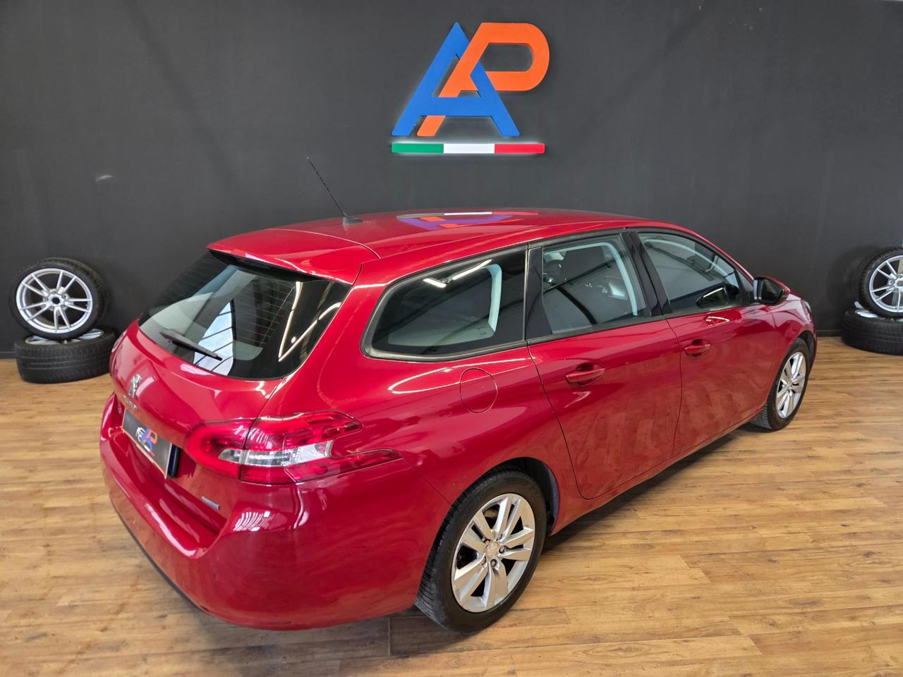 Peugeot 308 Station Wagon 308 SW 1.6 bluehdi Business s&s 120cv