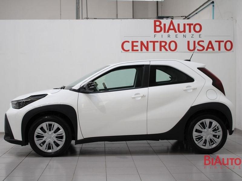 Toyota Aygo X Aygo X 1.5 hybrid e-cvt