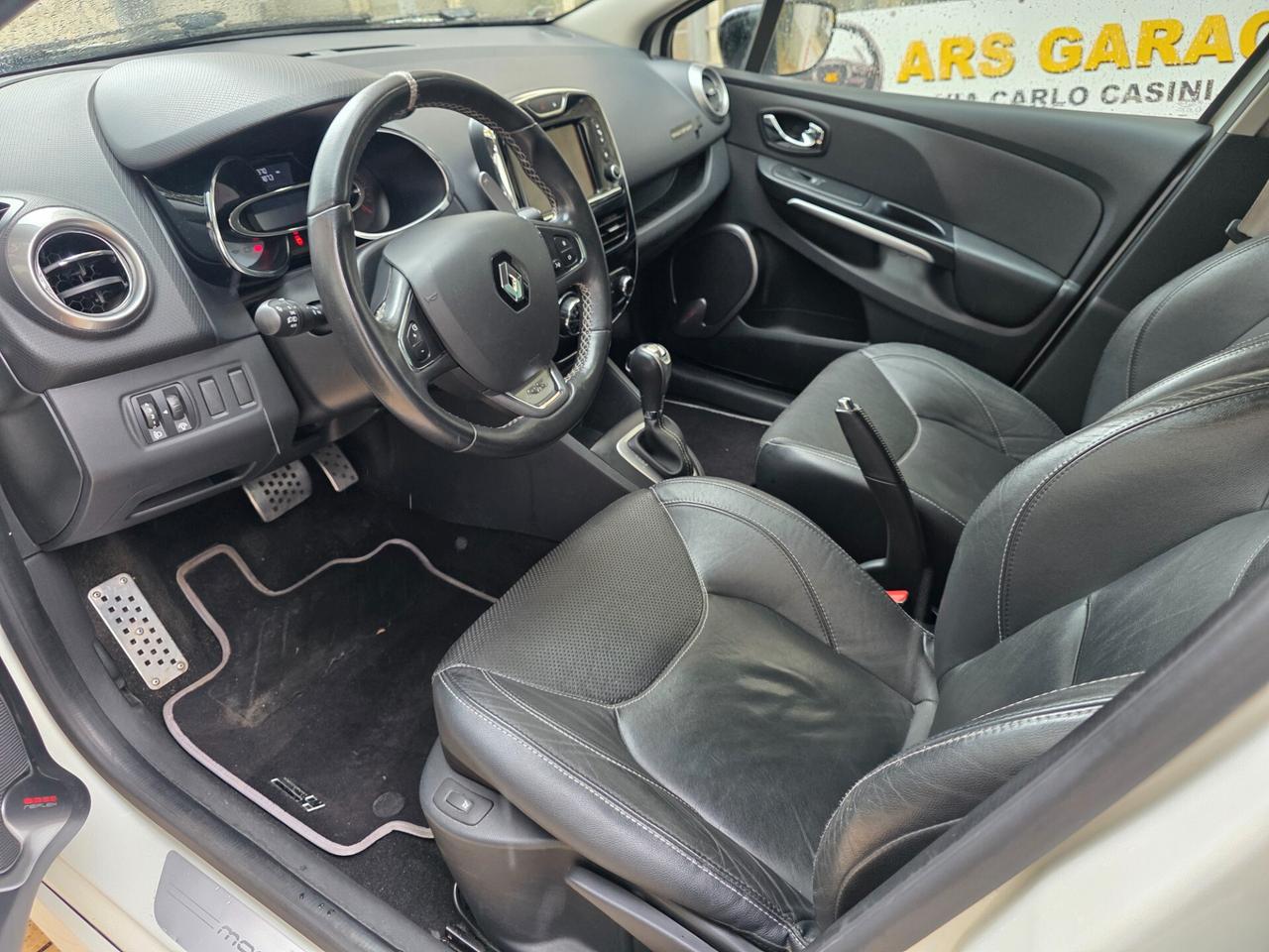 Renault Clio 1.6 T 200CV EDC 5 porte R.S. MONACO GP