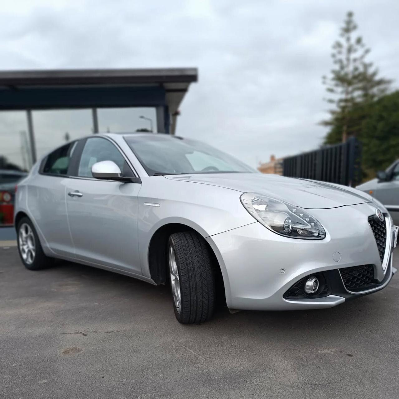 Alfa Romeo Giulietta Sprint SOLI 33.000KM