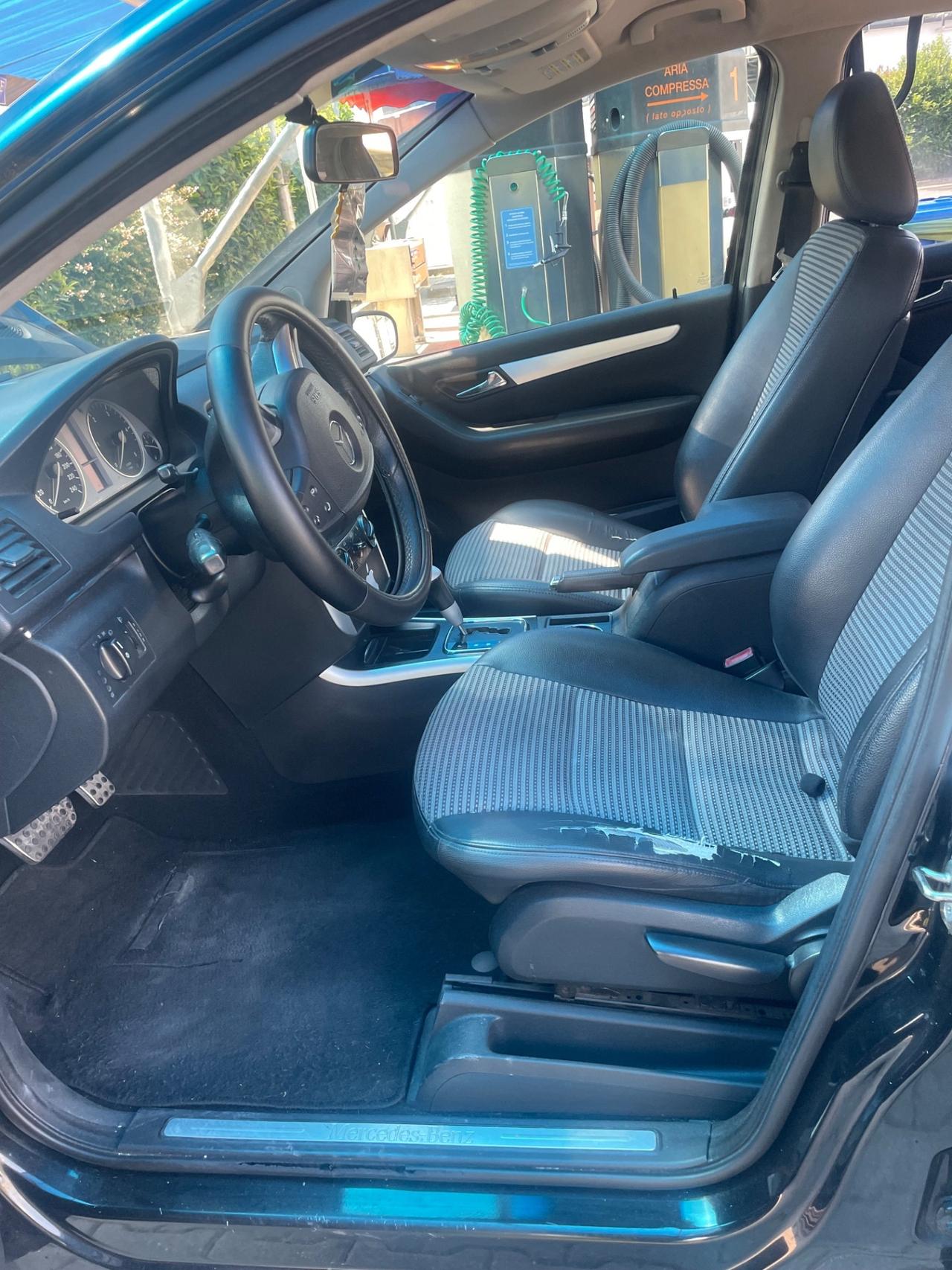 Mercedes-benz B 200 CDI Sport automatico