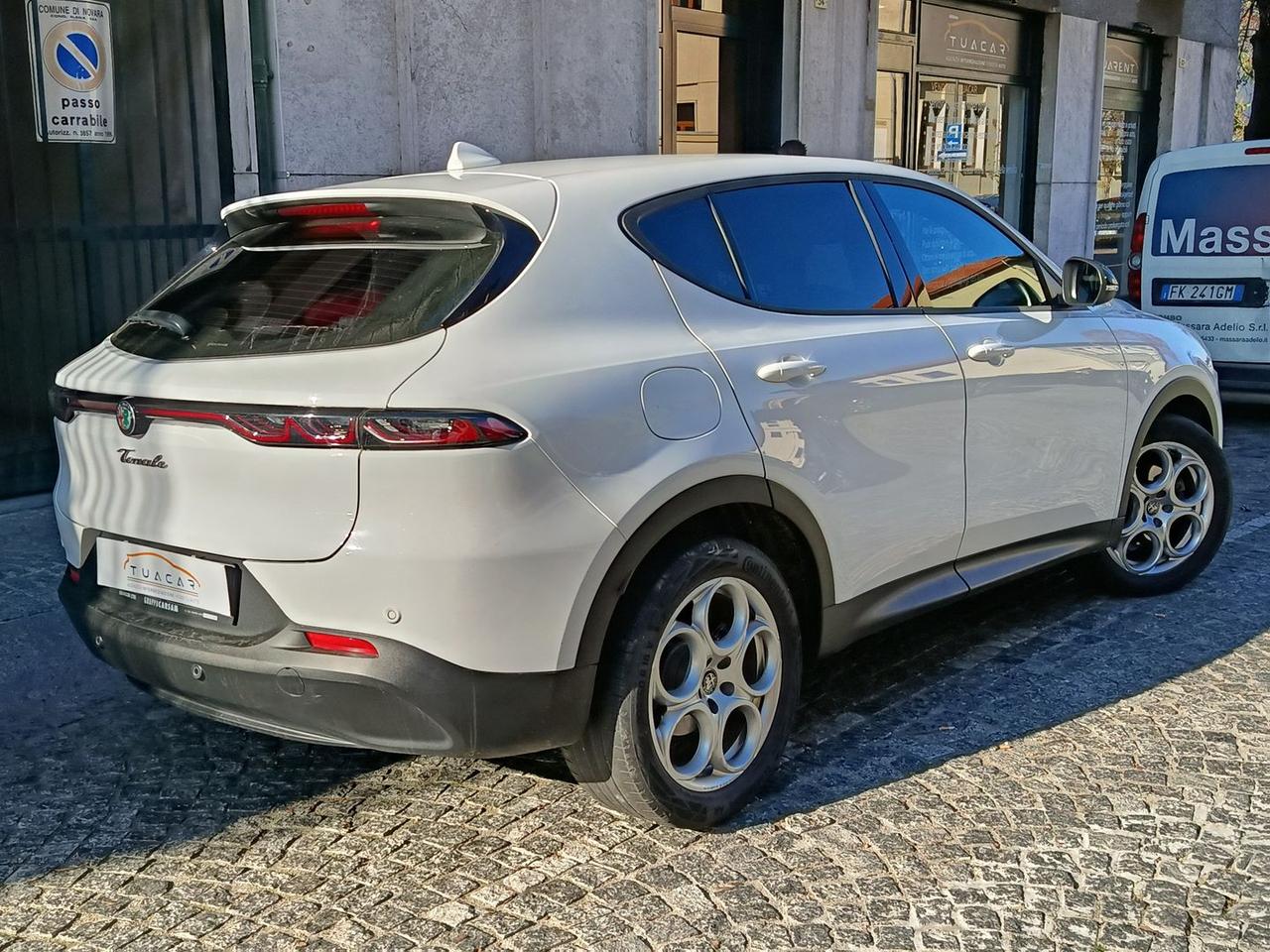 Alfa Romeo Tonale Sprint 1.6 VGT-D #8132