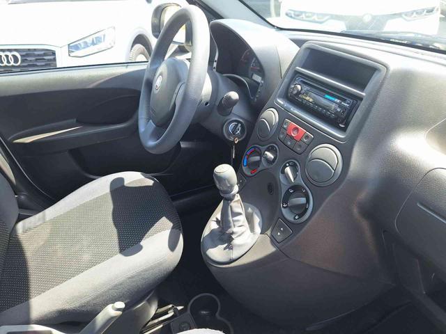 FIAT Panda 1.3 MJT 16V 4x4