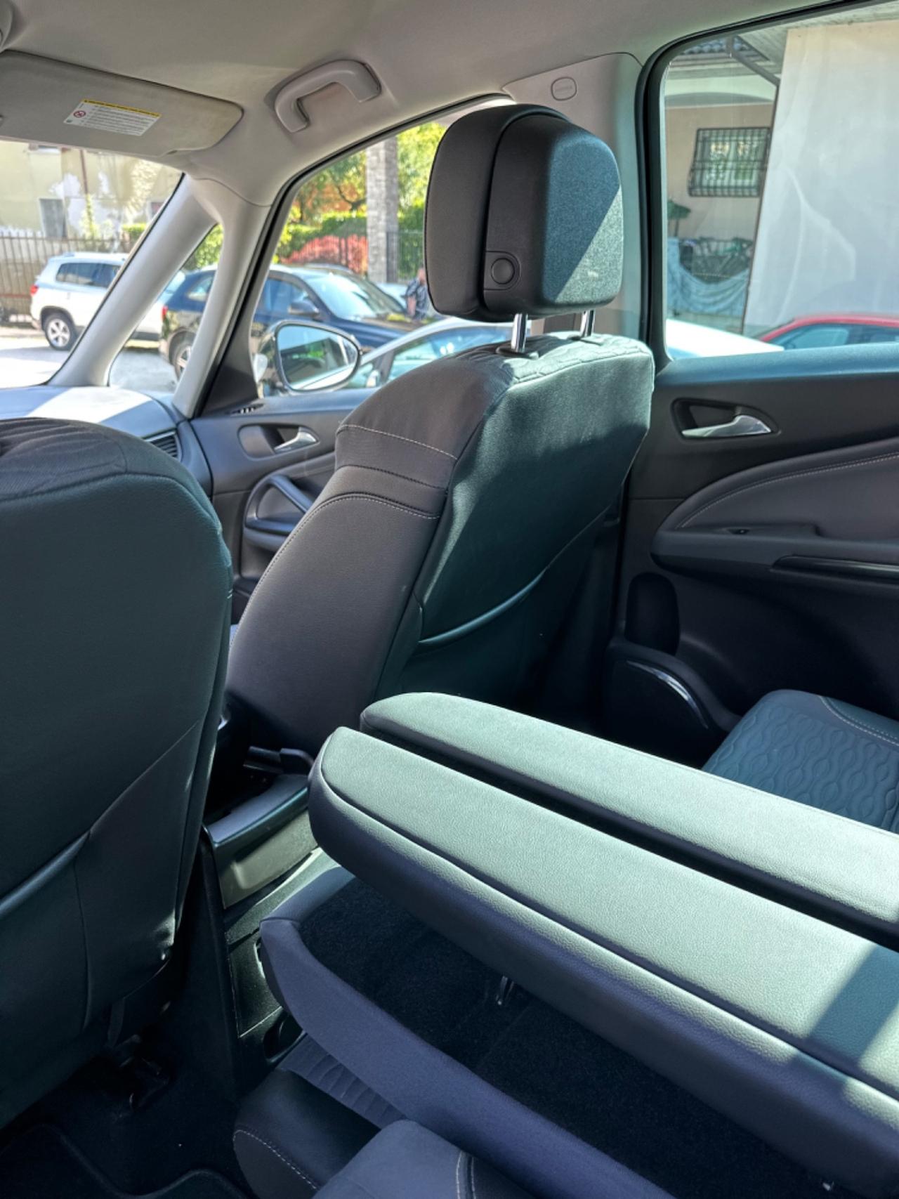 Opel ZAFIRA TOURER 2.0 CDTi 130CV 7POSTI KMCERT GARANZ UNICOPR