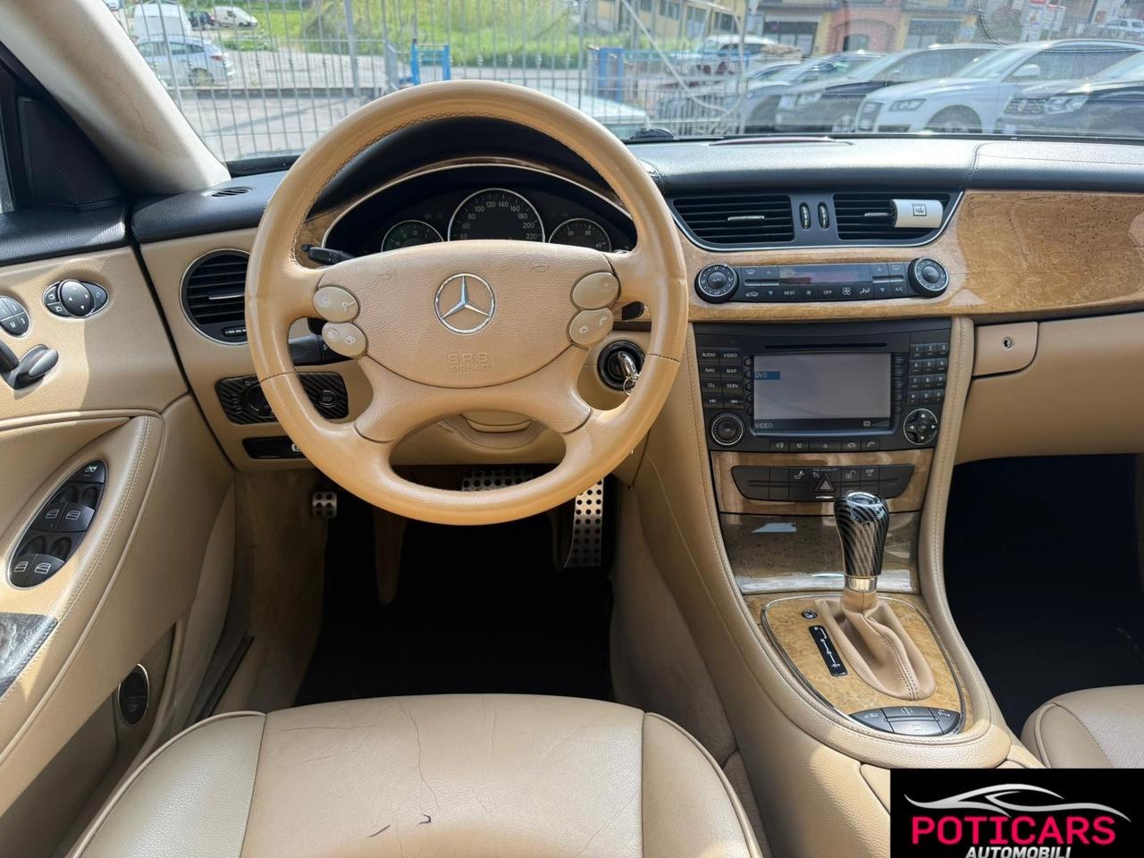 Mercedes-benz CLS 320 CDI Sport