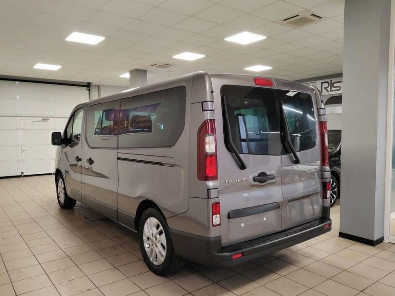 Renault Trafic T29 1.6 dCi 145 CV S&S PL-TN Zen Heavy T.Turbo N1