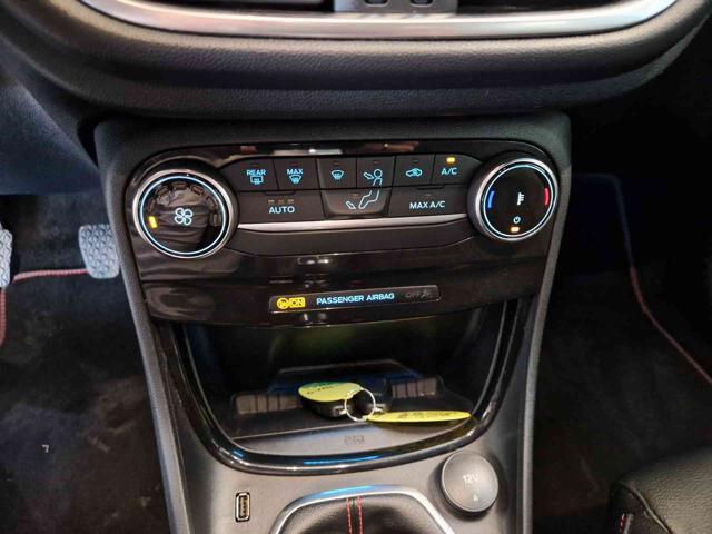 FORD Puma 1.0 EcoBoost Hybrid 125 CV ST-Line X