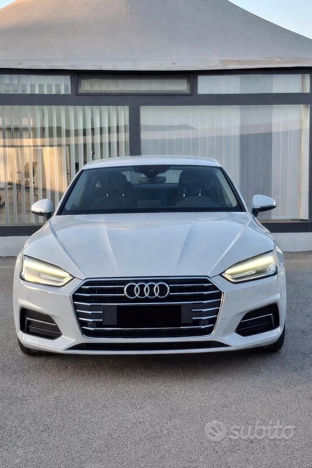 Audi A5 2.0 TDI 190 CV ultra S tronic Business