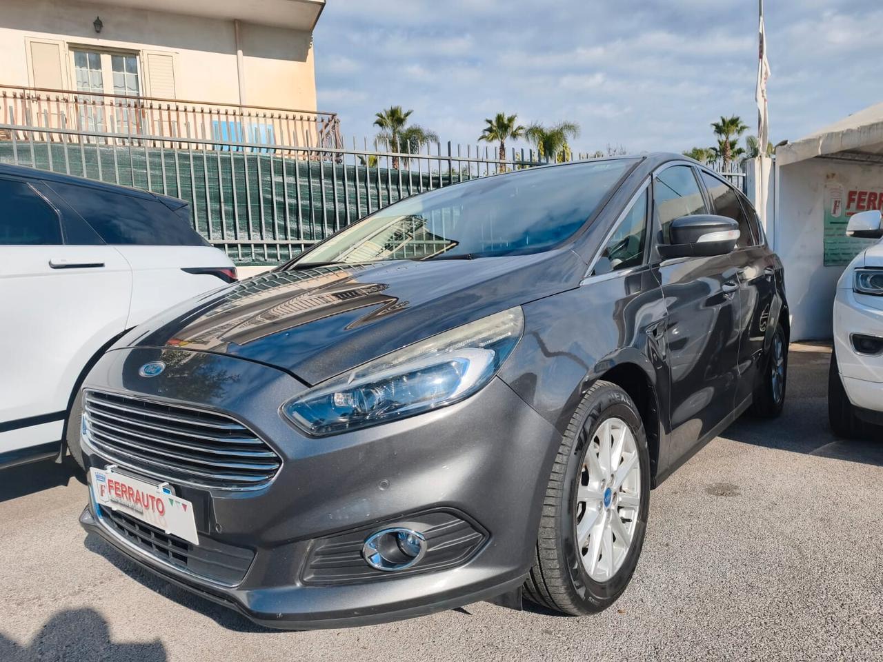 Ford S-Max 2.0 TDCi 150CV Start&Stop Powershift Titanium Business