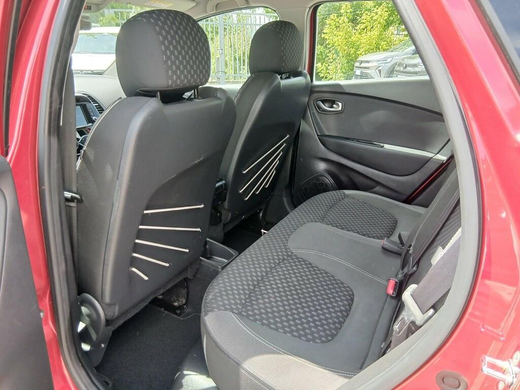 Renault Captur 1.5 dCi Energy Intens EDC