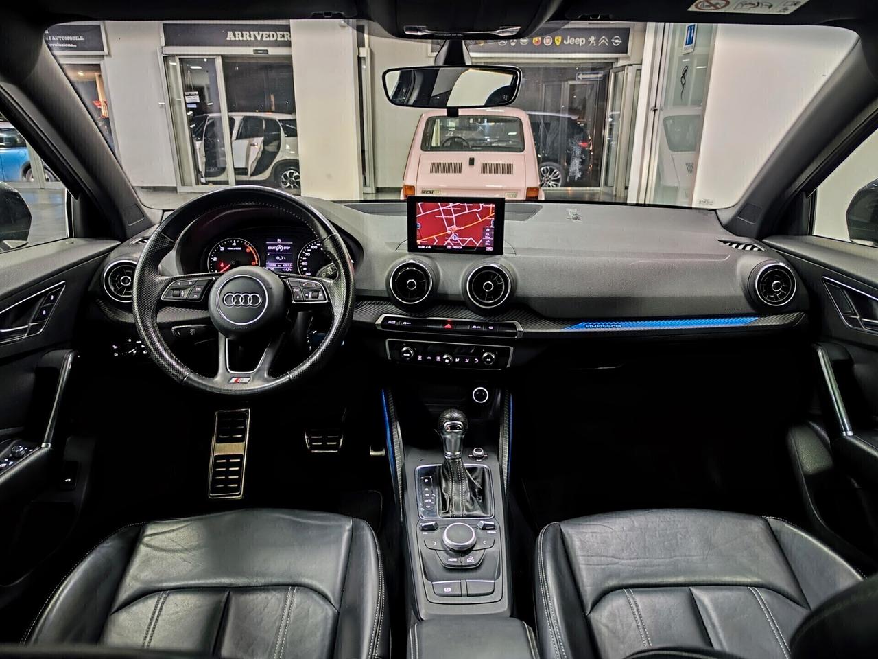 Audi Q2 2.0 TDI 190 CV quattro S tronic S line Edition LED