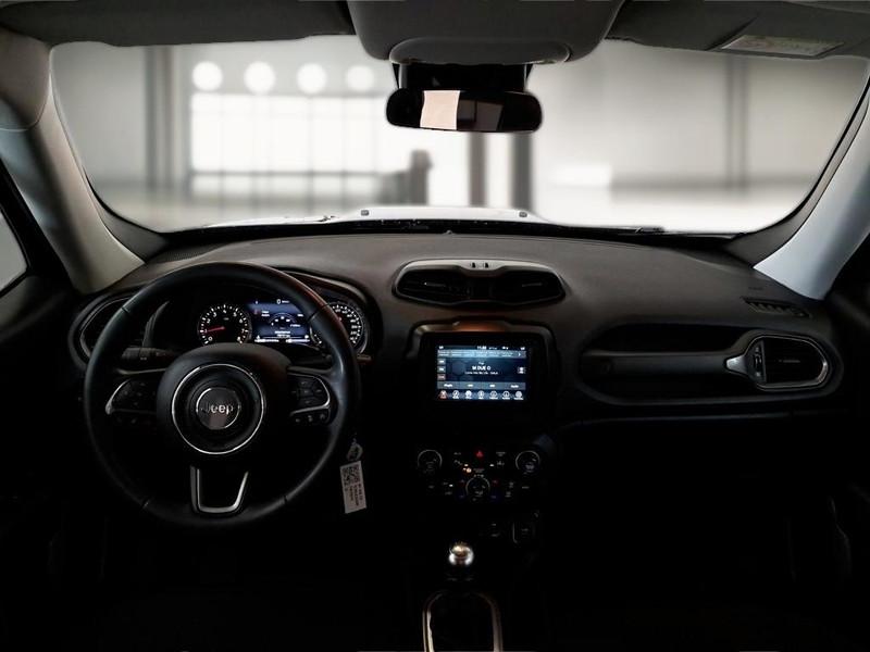 JEEP RENEGADE 1.0 T3 120cv Limited
