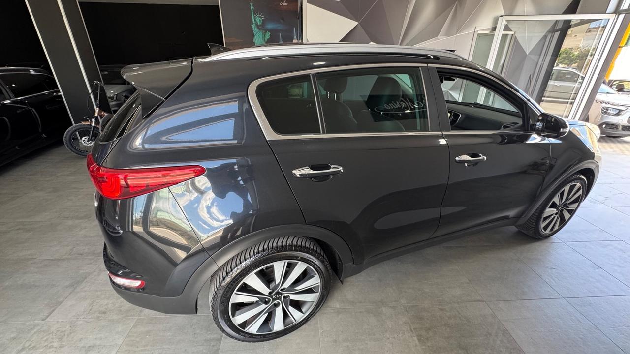 Kia Sportage 1.7 CRDI 141 CV 2WD Tetto Apribile -69.000 km