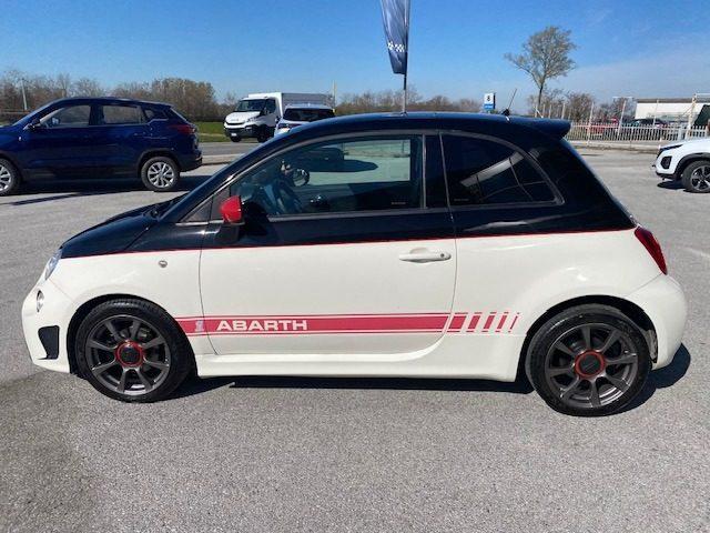 FIAT 500 1.4 16V "NEOPATENTATI"