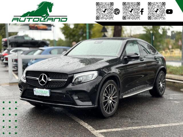 MERCEDES-BENZ GLC 250 d 4Matic Coupé Premium